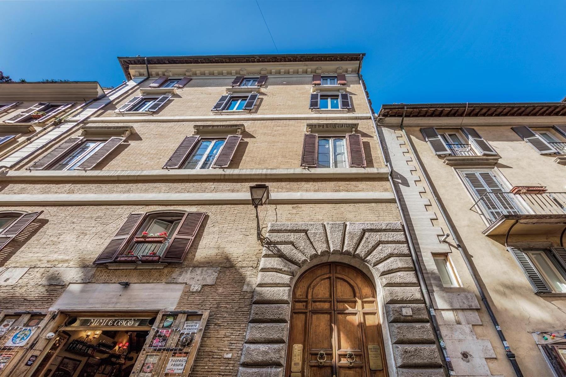 Piazza Navona Historical Palace Rom Exterior foto